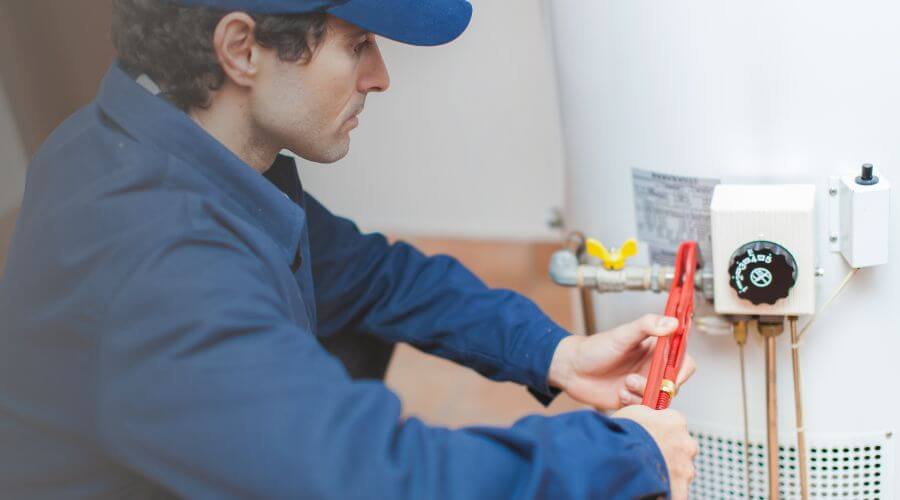 Professional emergency plumbing in Rochert, MN